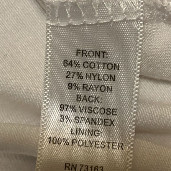 SPENSE, blouse, large, lace front, great condition - Picture 10 of 11